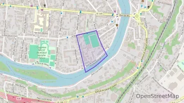 Appartement 57 m² trois pièces à vendre à Le Perreux-sur-Marne