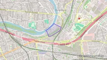 appartement d'une chambre 64 m² à vendre à Bry-sur-Marne appartement d'une chambre 64 m² à vendre à Bry-sur-Marne