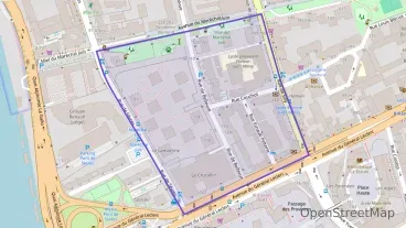 appartement de trois chambres 77 m² à vendre à Boulogne-Billancourt
