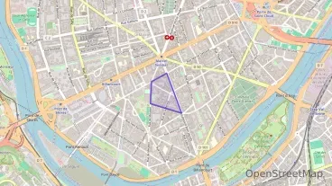 Appartement 39 m² deux pieces à vendre à Boulogne-Billancourt