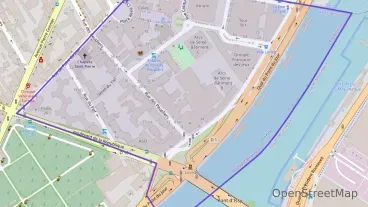 Appartement 50 m² deux pieces à vendre à Boulogne-Billancourt
