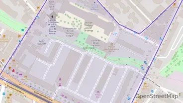 Appartement 40 m² trois pièces à vendre à Paris 15e Arrondissement