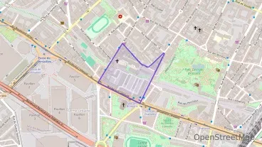 Appartement 40 m² trois pièces à vendre à Paris 15e Arrondissement