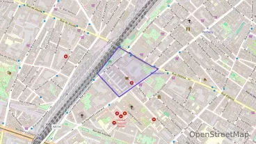 appartement de deux chambres 73 m² à vendre à Paris 14e Arrondissement