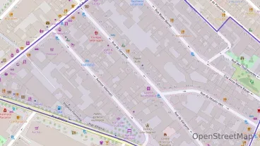 appartement d'une chambre 20 m² à vendre à Paris 14e Arrondissement