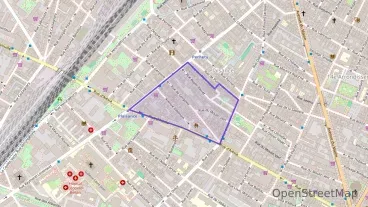 Appartement 29 m² deux pieces à vendre à Paris 14e Arrondissement