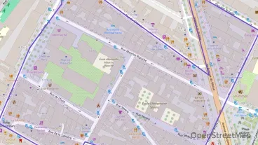appartement de deux chambres 55 m² à vendre à Paris 14e Arrondissement