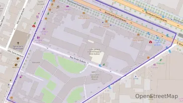 Appartement 19 m² une piece à vendre à Paris 14e Arrondissement