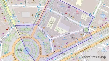 Appartement 29 m² une piece à vendre à Paris 13e Arrondissement