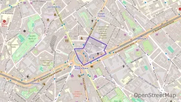 Appartement 44 m² deux pieces à vendre à Paris 13e Arrondissement