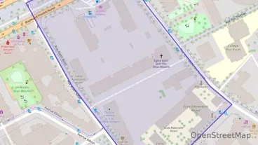Appartement 48 m² deux pieces à vendre à Paris 13e Arrondissement