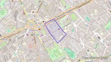 Appartement 48 m² deux pieces à vendre à Paris 13e Arrondissement