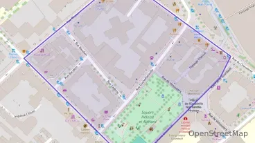 appartement de deux chambres 48 m² à vendre à Paris 13e Arrondissement