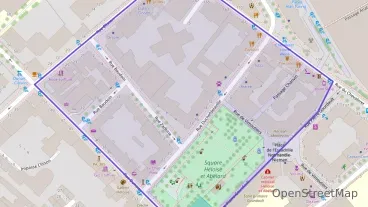 appartement d'une chambre 23 m² à vendre à Paris 13e Arrondissement