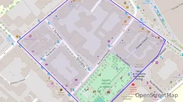 Appartement 37 m² trois pièces à vendre à Paris 13e Arrondissement