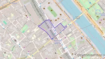 appartement de deux chambres 69 m² à vendre à Paris 13e Arrondissement