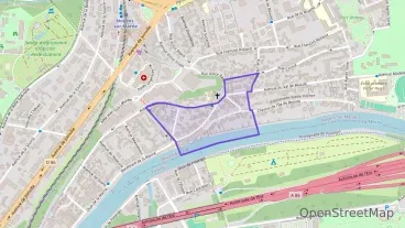 Appartement 50 m² trois pièces à vendre à Nogent-sur-Marne Appartement 50 m² trois pièces à vendre à Nogent-sur-Marne