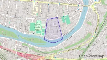 Appartement de deux pièces 36 m² à vendre  à Le Perreux-sur-Marne