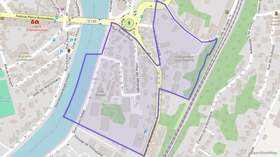 Appartement 49 m² deux pieces à vendre à Bry-sur-Marne