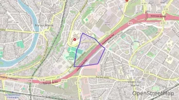 appartement de trois chambres 66 m² à vendre à Bry-sur-Marne