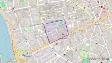 appartement d'une chambre 36 m² à vendre à Boulogne-Billancourt