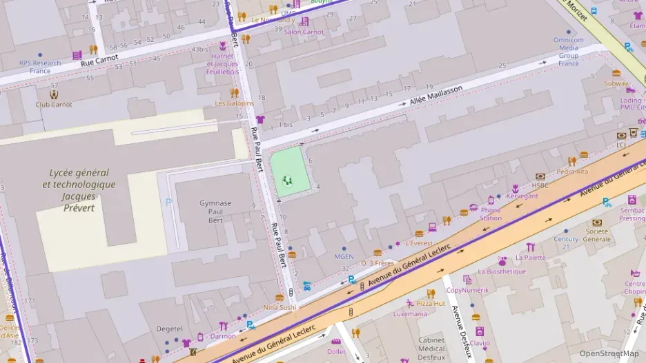 Appartement 66 m² deux pieces à vendre à Boulogne-Billancourt