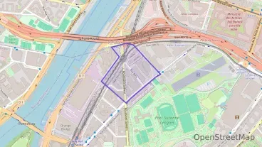 Appartement 19 m² une piece à vendre à Issy-les-Moulineaux