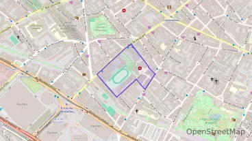 appartement d'une chambre 35 m² à vendre à Paris 15e Arrondissement