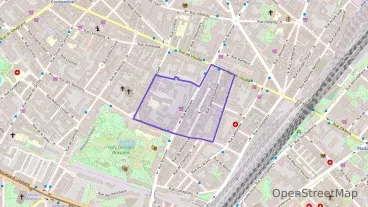 appartement d'une chambre 42 m² à vendre à Paris 15e Arrondissement