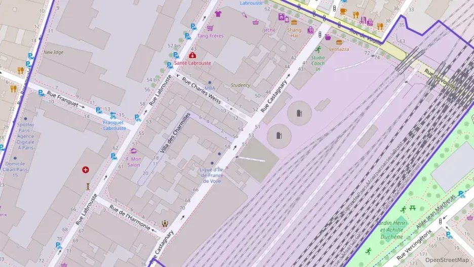 Appartement 22 m² une piece à vendre à Paris 15e Arrondissement Appartement 22 m² une piece à vendre à Paris 15e Arrondissement