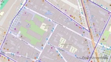 appartement de trois chambres 98 m² à vendre à Paris 14e Arrondissement