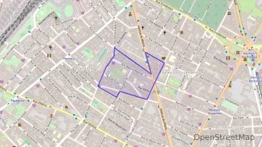 appartement de trois chambres 98 m² à vendre à Paris 14e Arrondissement