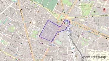 appartement de trois chambres 75 m² à vendre à Paris 14e Arrondissement