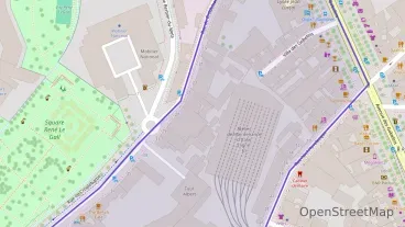Appartement 106 m² quatre pièces à vendre à Paris 13e Arrondissement