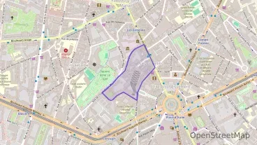 Appartement 106 m² quatre pièces à vendre à Paris 13e Arrondissement