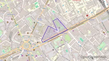 Appartement 37 m² deux pieces à vendre à Paris 13e Arrondissement