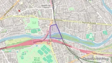 appartement d'une chambre 47 m² à vendre à Nogent-sur-Marne