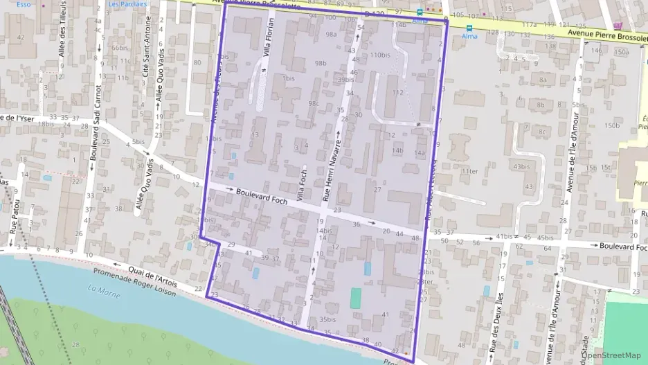 Appartement 75 m² trois pièces à vendre à Le Perreux-sur-Marne Appartement 75 m² trois pièces à vendre à Le Perreux-sur-Marne