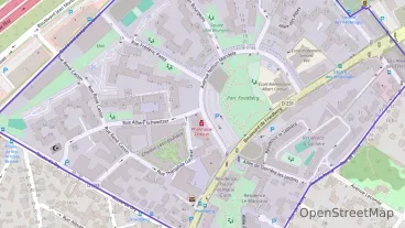 appartement d'une chambre 42 m² à vendre à Villiers-sur-Marne