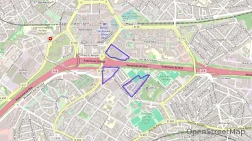Appartement 33 m² une piece à vendre à Noisy-le-Grand