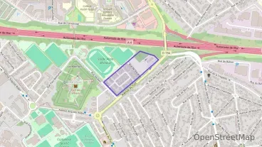 appartement de trois chambres 85 m² à vendre à Noisy-le-Grand