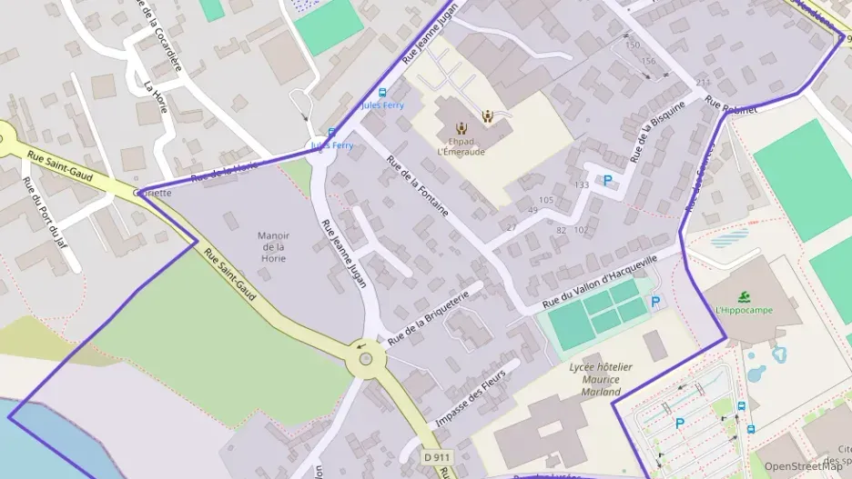 Appartement 23 m² une piece à vendre à Granville