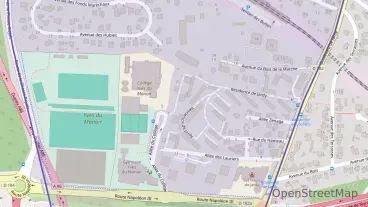 Appartement 54 m² trois pièces à vendre à Vaucresson