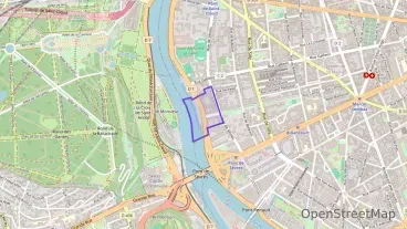 appartement d'une chambre 39 m² à vendre à Boulogne-Billancourt