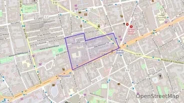 Appartement 29 m² une piece à vendre à Boulogne-Billancourt