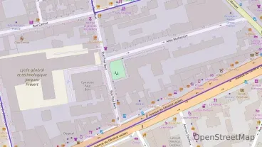 Appartement 68 m² quatre pièces à vendre à Boulogne-Billancourt