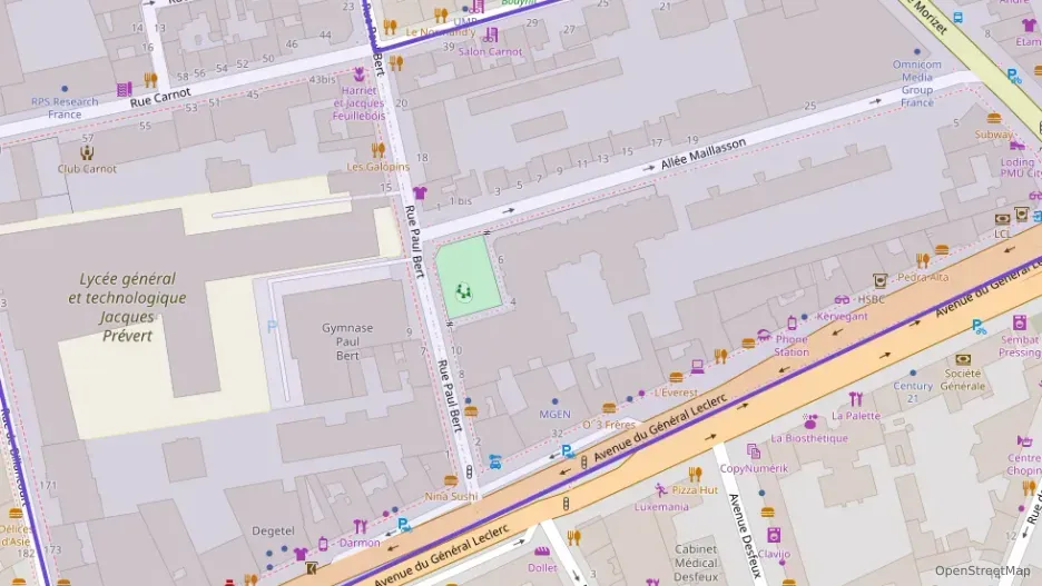 Appartement 68 m² quatre pièces à vendre à Boulogne-Billancourt Appartement 68 m² quatre pièces à vendre à Boulogne-Billancourt