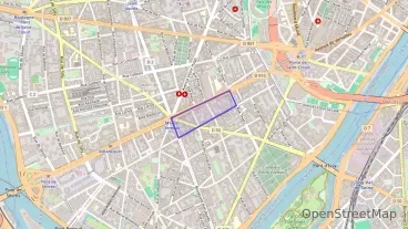 appartement de trois chambres 87 m² à vendre à Boulogne-Billancourt