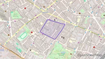 appartement de deux chambres 57 m² à vendre à Paris 15e Arrondissement