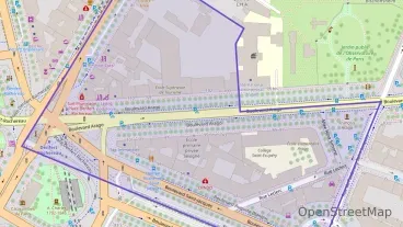 Appartement 84 m² trois pièces à vendre à Paris 14e Arrondissement